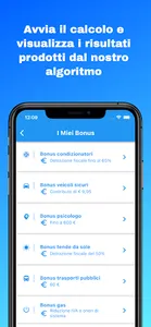 I Miei Bonus screenshot 2