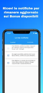 I Miei Bonus screenshot 3