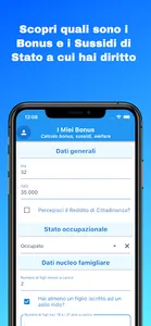 I Miei Bonus screenshot 5