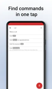 OK Google Voice Commands Guide screenshot 4