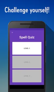 Spellify - HP Spells, Fan Quiz screenshot 2