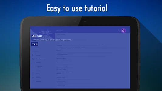 Spellify - HP Spells, Fan Quiz screenshot 8