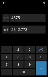 miles kilometers converter screenshot 11