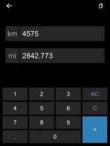 miles kilometers converter screenshot 19