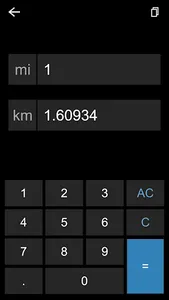 miles kilometers converter screenshot 7