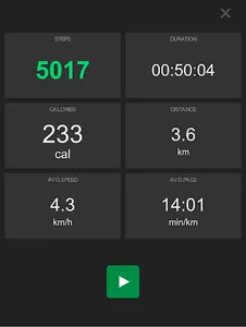 WalkHealth: Walking for Health screenshot 10