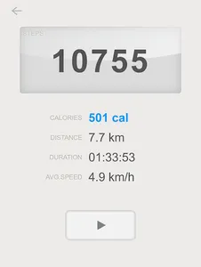 WalkHealth: Walking for Health screenshot 11