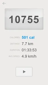 WalkHealth: Walking for Health screenshot 3