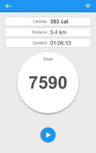 WalkHealth: Walking for Health screenshot 4