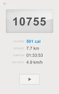 WalkHealth: Walking for Health screenshot 7