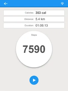 WalkHealth: Walking for Health screenshot 8