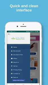 Sita Devi Diagnostic Centre screenshot 1