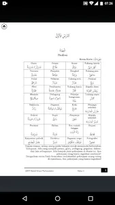 MyArabic 5 screenshot 2