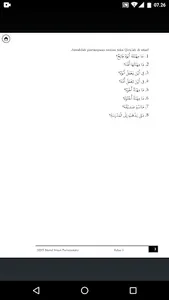 MyArabic 5 screenshot 3
