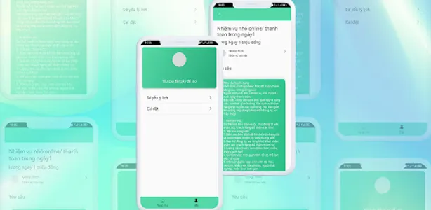 PT Work Os screenshot 1