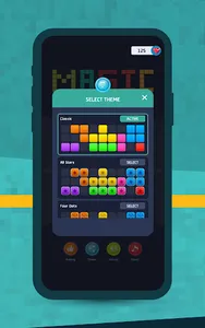 Magic Three Puzzle Brain Game screenshot 2
