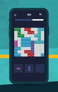 Magic Three Puzzle Brain Game screenshot 4