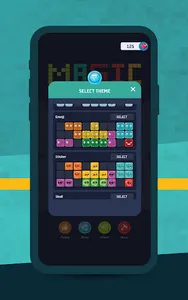 Magic Three Puzzle Brain Game screenshot 5