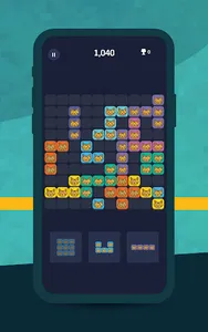 Magic Three Puzzle Brain Game screenshot 7