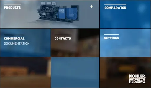 Industrial generators screenshot 0