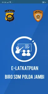 E-LATKATPUAN SDM POLDA JAMBI screenshot 0