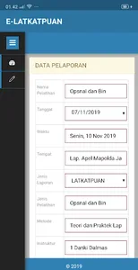 E-LATKATPUAN SDM POLDA JAMBI screenshot 2