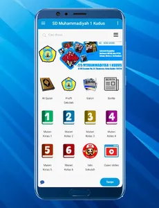 SD MUTUKU (SD Muhammadiyah 1 K screenshot 0