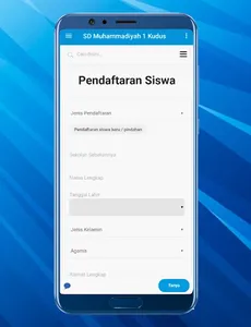 SD MUTUKU (SD Muhammadiyah 1 K screenshot 1