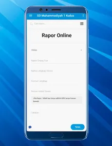 SD MUTUKU (SD Muhammadiyah 1 K screenshot 2