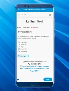 SD MUTUKU (SD Muhammadiyah 1 K screenshot 4