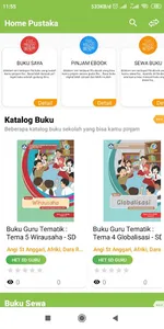 SDN 11 Kikim Barat screenshot 4