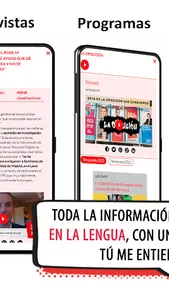Televisión Digital de Madrid screenshot 3