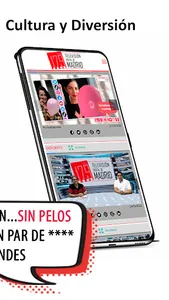 Televisión Digital de Madrid screenshot 4