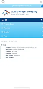 SDP Mobile screenshot 5