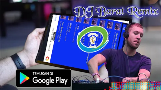 Lagu DJ Barat Mantap screenshot 13