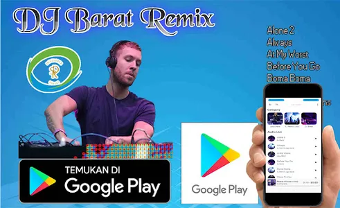 Lagu DJ Barat Mantap screenshot 16