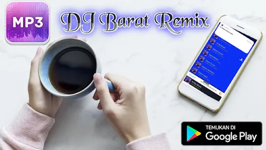 Lagu DJ Barat Mantap screenshot 2