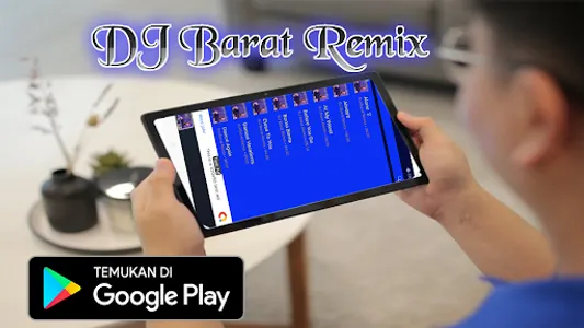 Lagu DJ Barat Mantap screenshot 8