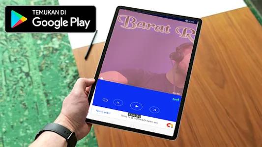 Lagu DJ Barat Mantap screenshot 9