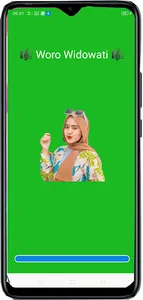 Woro Widowati Lagu Baper Galau screenshot 0