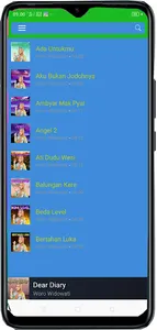 Woro Widowati Lagu Baper Galau screenshot 1