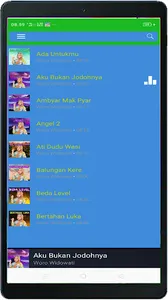 Woro Widowati Lagu Baper Galau screenshot 13
