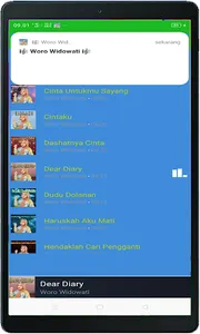 Woro Widowati Lagu Baper Galau screenshot 19