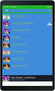 Woro Widowati Lagu Baper Galau screenshot 21