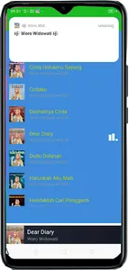 Woro Widowati Lagu Baper Galau screenshot 3