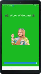 Woro Widowati Lagu Baper Galau screenshot 8