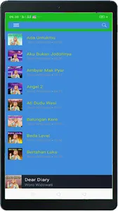 Woro Widowati Lagu Baper Galau screenshot 9
