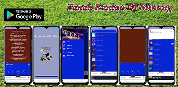 DJ Minang Tanah Rantau screenshot 7