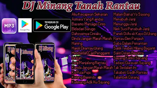 DJ Minang Tanah Rantau screenshot 8
