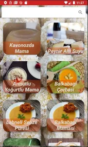 Bebek Yemek Tarifleri screenshot 3